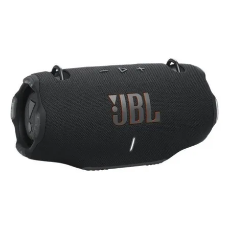 Caixa De Som Bluetooth Portátil Xtreme 4 Jbl Cor Preta Preto 127/220v